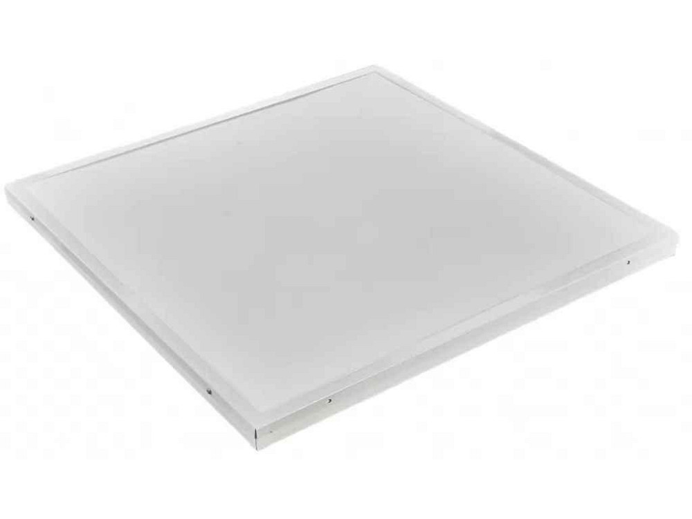 Панель LED універсальна 40W 6500K квадратна 600*600 IP20 (LX600SEC-40) ТМ LUXEL Київ - фото 1