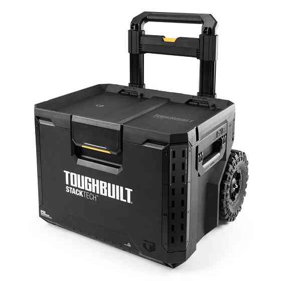 Скринька для інструментів TOUGHBUILT StackTech Rolling Tool Box TB-B1-B-70R Одеса