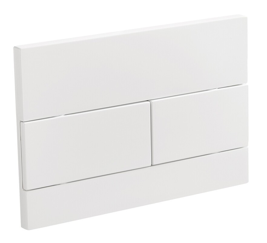 Панель змиву Koer KT-0603-03 240x160x10mm пластикова, кнопка лінійна   ( KR5318 ) 20571 Харьков - изображение 5