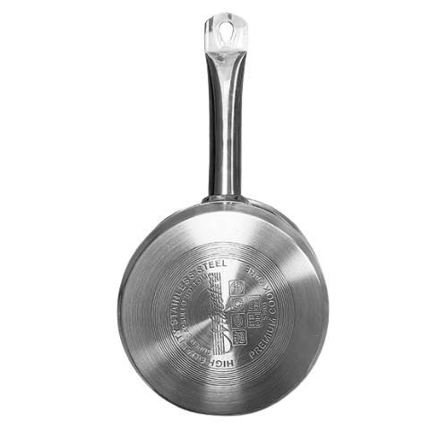 Ковш 1,25л d16см MR-3502-16S Maestro Житомир - фото 2