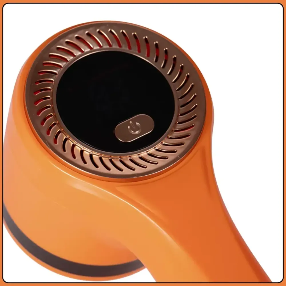 Машинка для видалення ковтунців RAF R4109 акумуляторна, 6 лез, 3 швидкості, LED дисплей, USB Одеса - фото 4