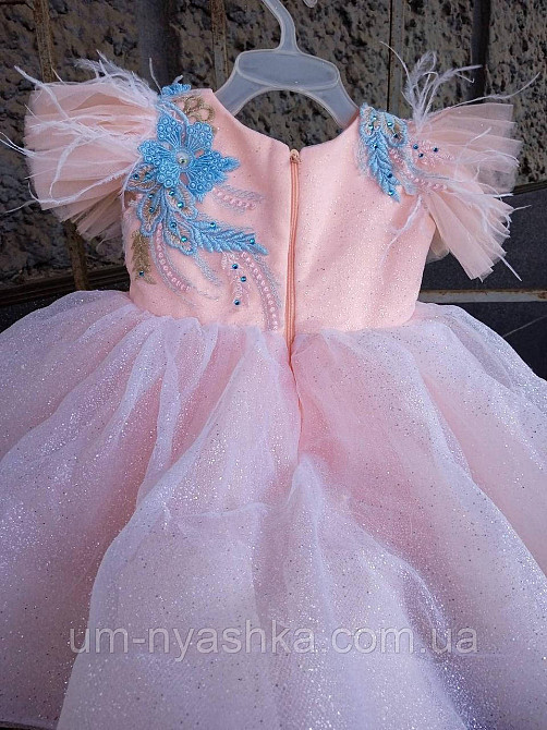 Красивое платье на годик Кривой Рог - изображение 4