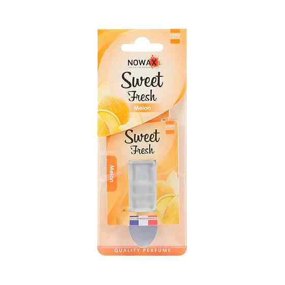 Ароматизатор Nowax Sweet Fresh Melon, 5ml рідкий Київ