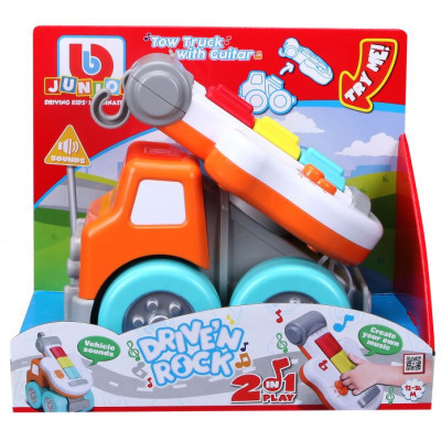 Спецтехника Bb Junior Drive 'N Rock - Эвакуатор (16-89031) Винница - изображение 5