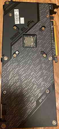 Видеокарта ASUS ROG Strix RX5700XT. Киев