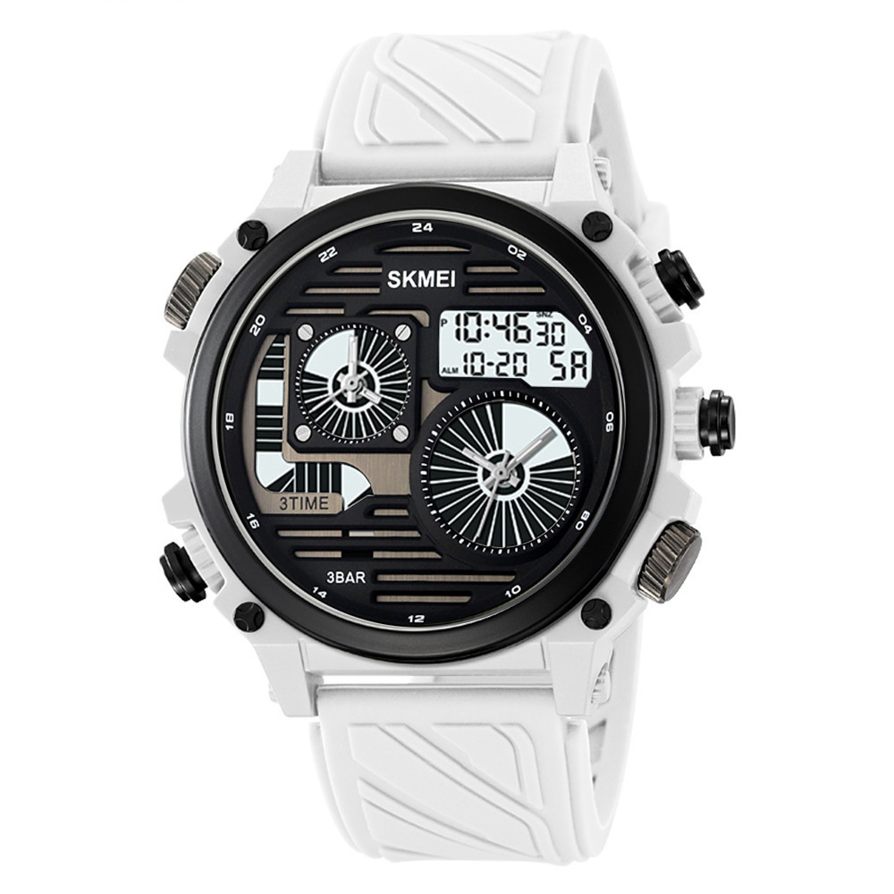 Skmei 2202PWT White SBR Киев - изображение 1