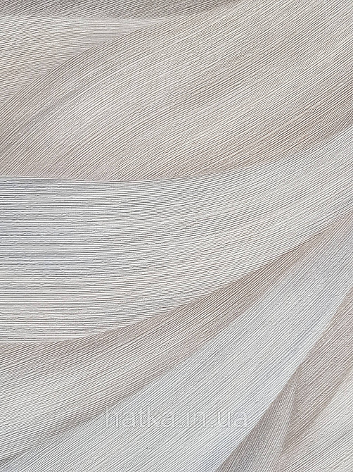 Обои виниловые на флизелин Erismann Casual Chic 1.06х10 геометрия абстракция листья бежевые серые 10257-02 Киев - изображение 1