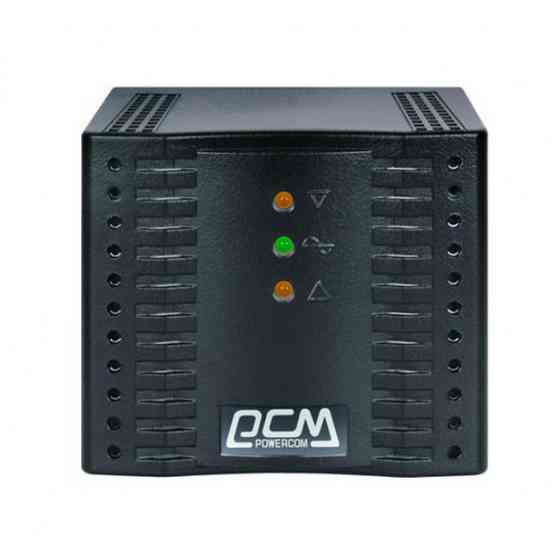 Стабілізатор напруги PowerCom TCA-1200 (TCA-1200) Київ