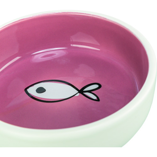 Миска Trixie для кошек керамическая 0,3 л диаметр 13 см Киев - изображение 8