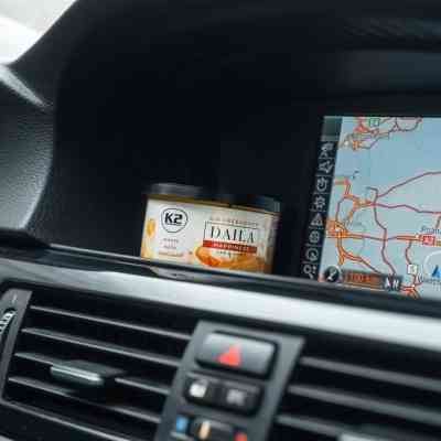 Ароматизатор для автомобиля K2 Daila "Щастя" 30 г (V872) Винница