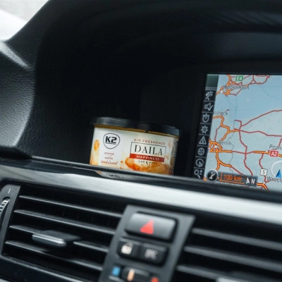 Ароматизатор для автомобіля K2 Daila "Щастя" 30 г (V872) Вінниця - фото 5