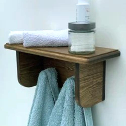 Полка для ванной 