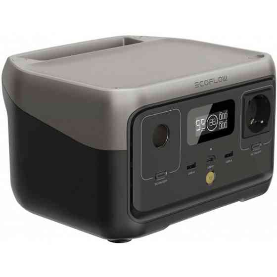 Зарядна станція EcoFlow RIVER 2 (1ECOR620) (RIVER2) Киев