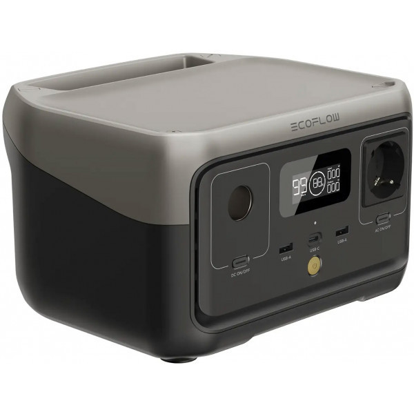 Зарядна станція EcoFlow RIVER 2 (1ECOR620) (RIVER2) Киев - изображение 4