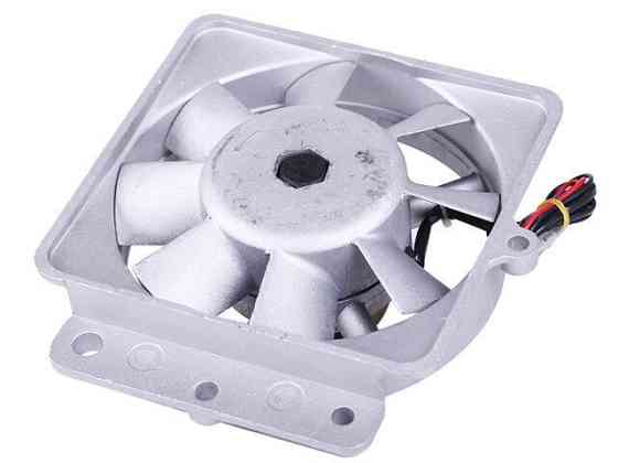 Вентилятор в сборе + генератор мотоблок мотоблок мотоблок 190N Мукачево