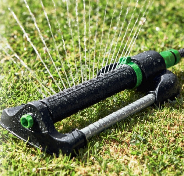 Дождеватель FLORABEST  Германия Ровно - изображение 1