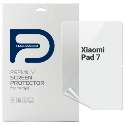 Плівка захисна Armorstandart Xiaomi Pad 7 (ARM74289) Вінниця - фото 1