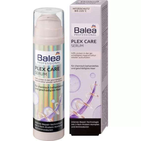 Сироватка для волосся незмивна Plex Care Balea, 50 мл (Німеччина) Balea Professional Leave-In-Serum  Львів - фото 1