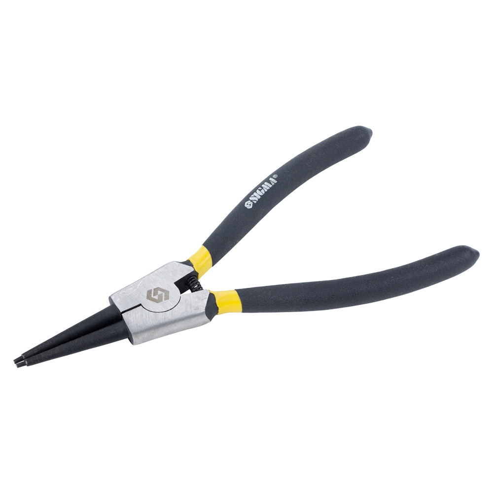 Sigma Съемник стопорных колец 180мм (наружные прямые) SIGMA (4350111) Коломия - фото 4