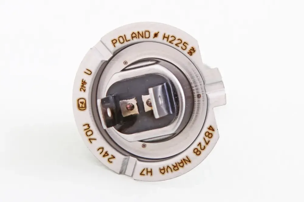 Лампа галогована 24В H7 Narva 70 Вінниця - фото 3