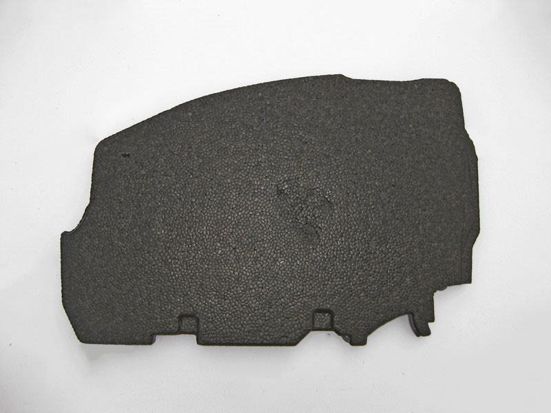 Mercedes-Benz  A2046840096 Пінопластова підкладка в ногах переднього пасажира C-Class W204 Одеса - фото 1