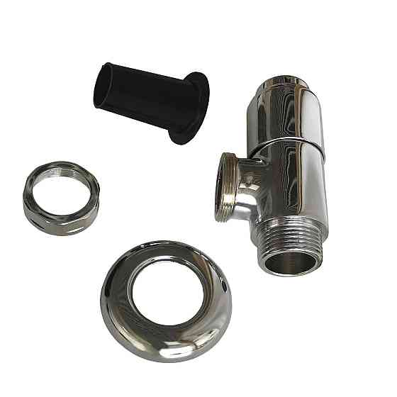 Кран-дозатор для унітаза TREMOLADA ТREMO-472А Київ