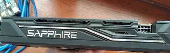 Видеокарта Radeon Sapphire nitro RX 470 4GB 256 bit Киев