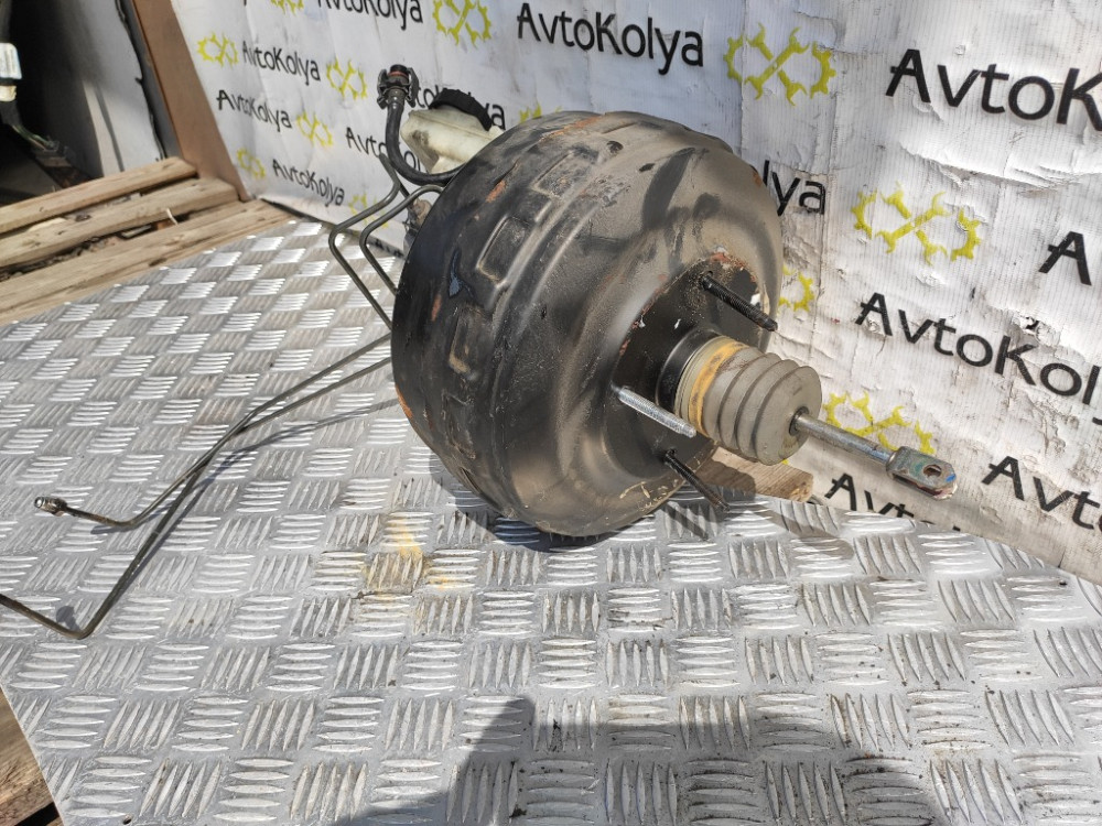 Вакуумний підсилювач гальм Renault Master III 2010-2018 (472100024R) Ковель - изображение 2