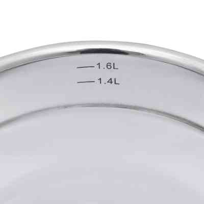 Ковш Resto Rigel 16 см 1.9 л (92101) Винница