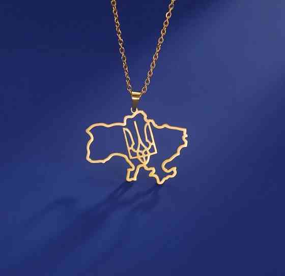 Підвіс з ланцюжком 