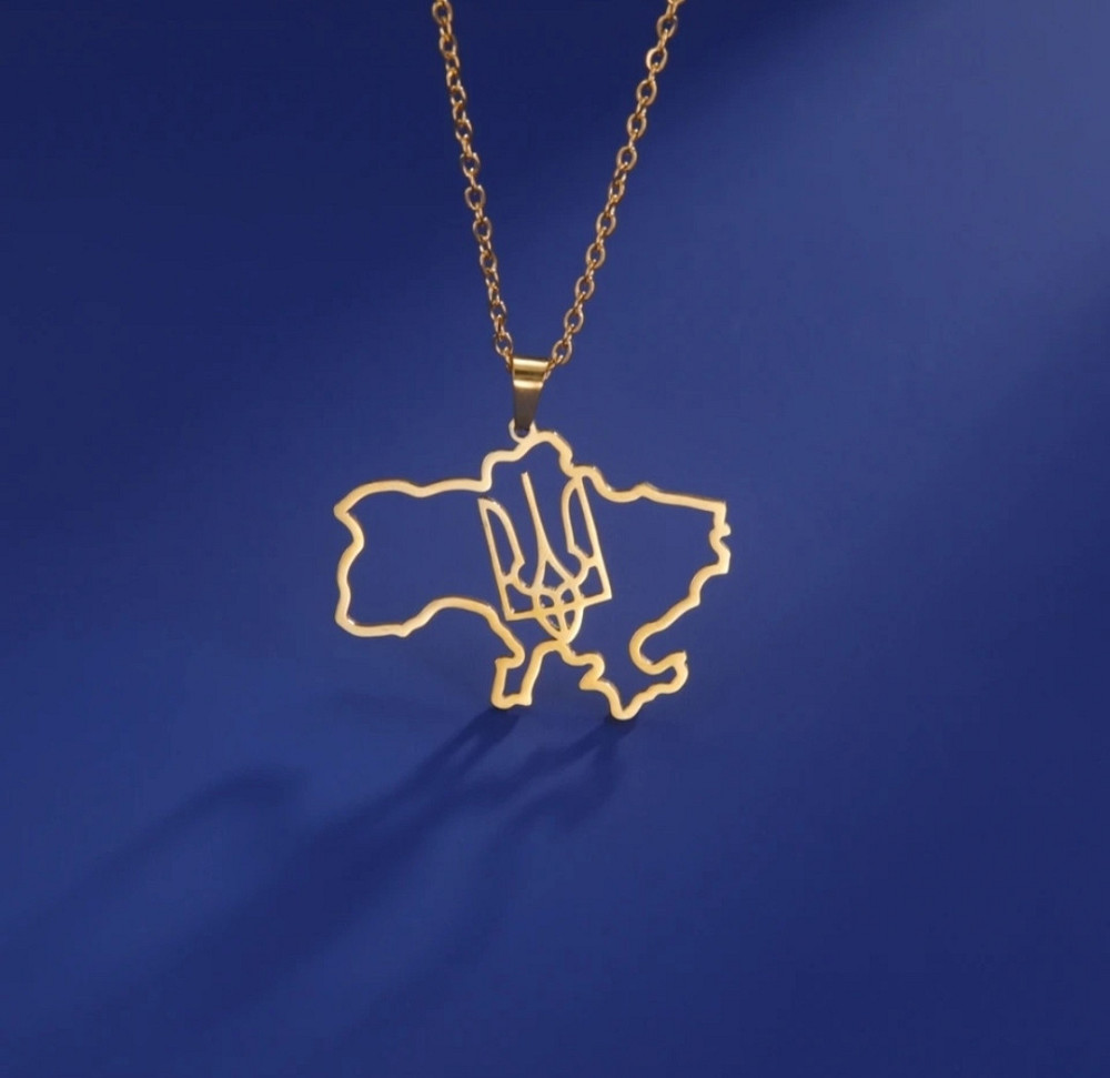 Підвіс з ланцюжком 