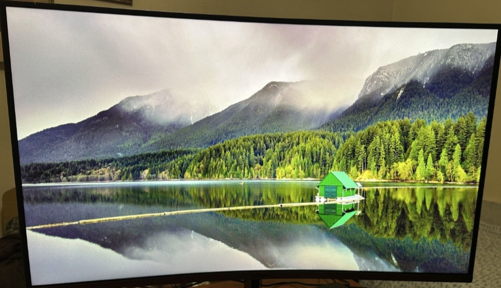Монітор 2K 144Hz. 32" Samsung C32JG50. Київ - фото 5