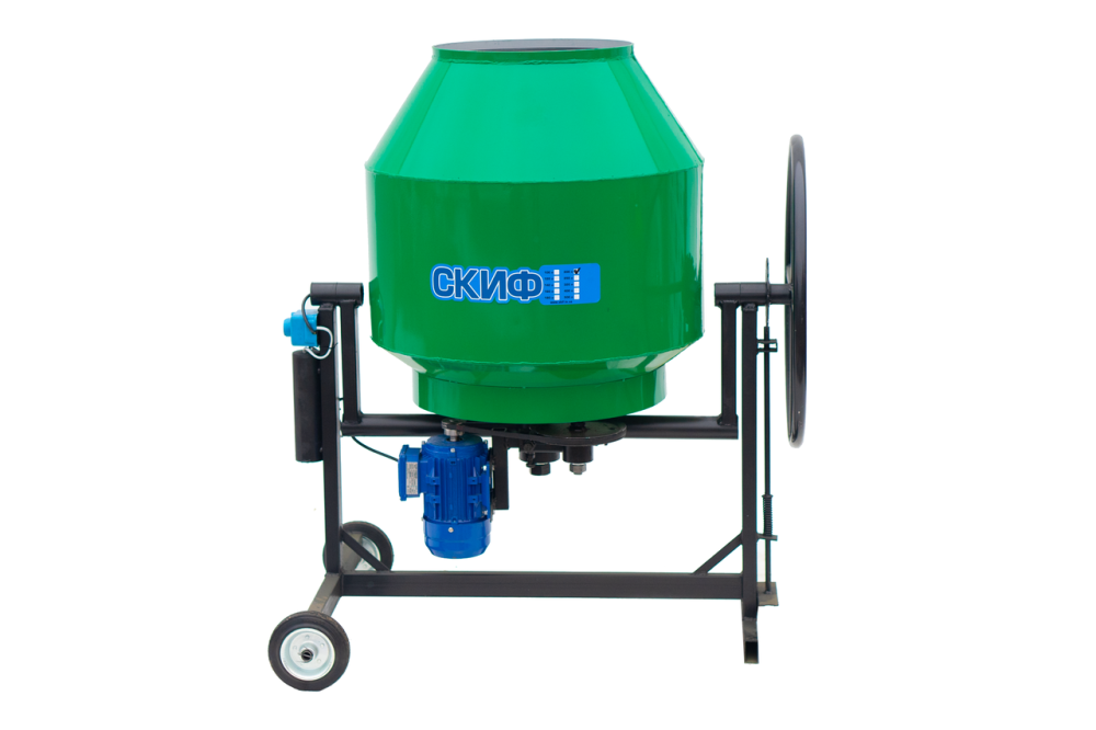 Бетономішалка Скіф БСМ-200 Харків - фото 2