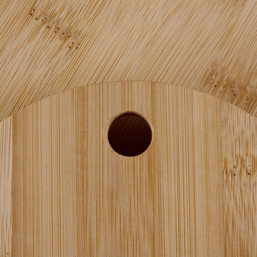 Бамбукова дошка обертова для закусок і сервірування 33 см Ruhhy (24290) Нововолинськ - фото 6