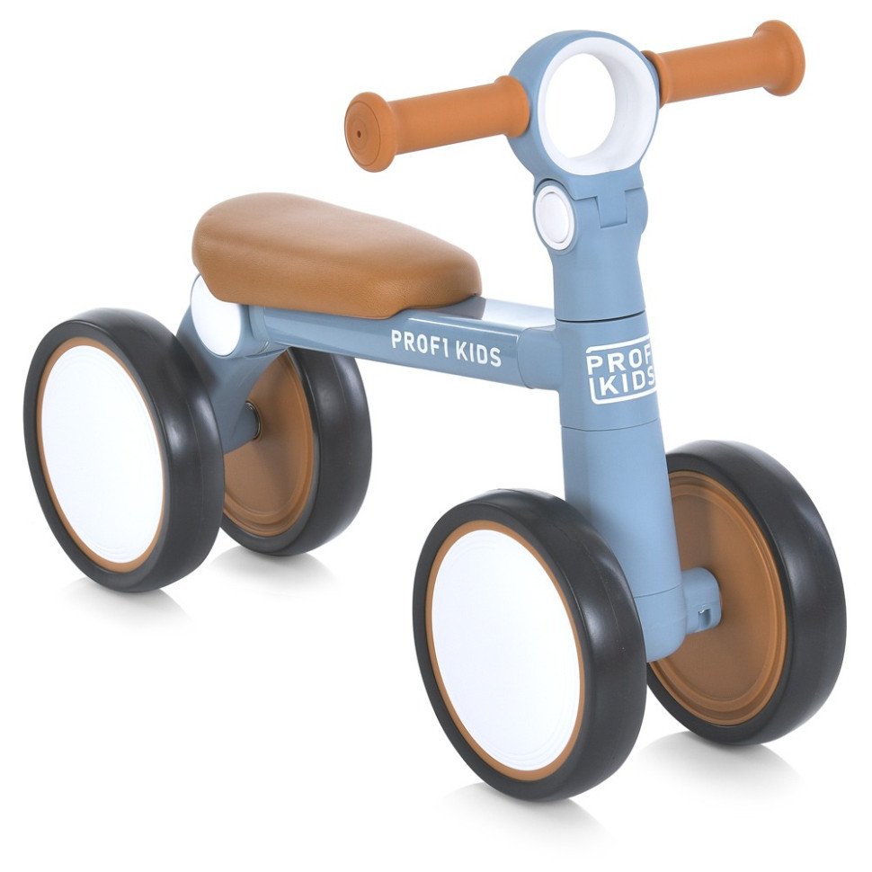 Беговел детский MBB 1020-2 серый 7 дюймов Винница - изображение 1