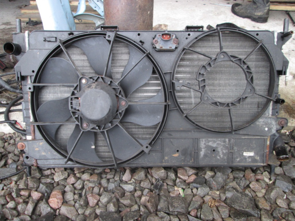 Система охолодження в зборі Ford Connect 1.8 tdci 2002-2012 Ковель - фото 3