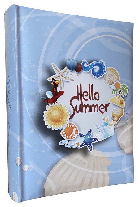 Фотоальбом EVG 10x15x200 BKM46200 HELLO SUMMER (6972927) Київ - фото 1