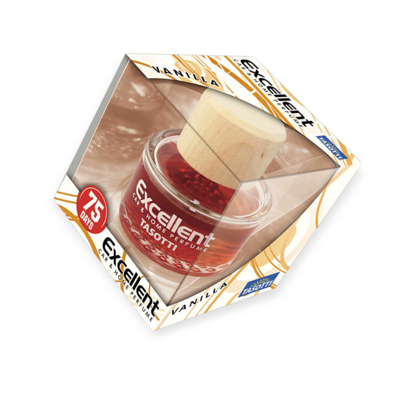 Ароматизатор на панель tasotti excellent 60мл 