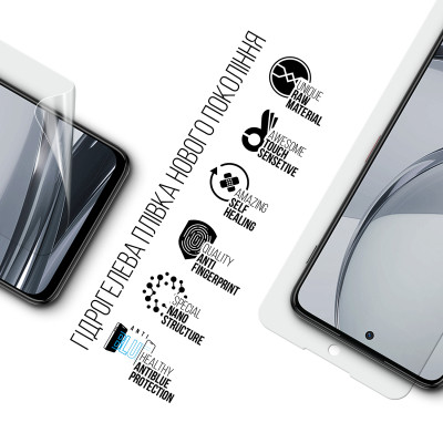 Плівка захисна Armorstandart Anti-Blue ZTE Nubia Focus Pro 5G (ARM78888) Вінниця - фото 2