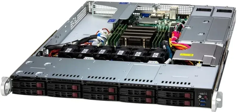 Сервер Supermicro WIO A+ 1115SV-WTNRT (AS1115SVWTNRT) Киев - изображение 1