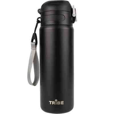Термокружка Tribe Urban 0,6 л black (T-DD-0013-black) Винница