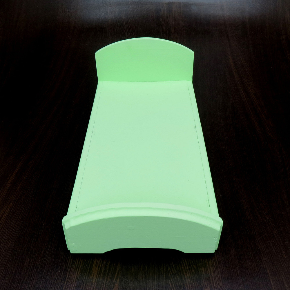 Ліжко для ляльок "Аврора" мохіто Миколаїв - фото 8