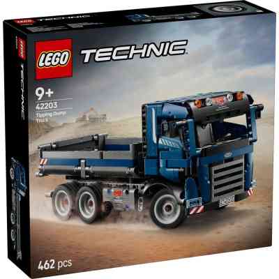 Конструктор LEGO Technic Самосвал (42203) Винница