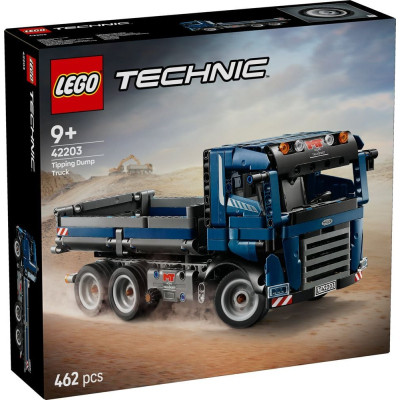 Конструктор LEGO Technic Самоскид (42203) Вінниця - фото 1