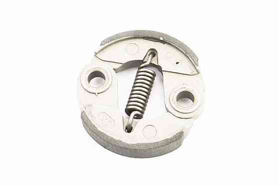 Зчеплення (довга пружина) D-76mm, алюміній Киев