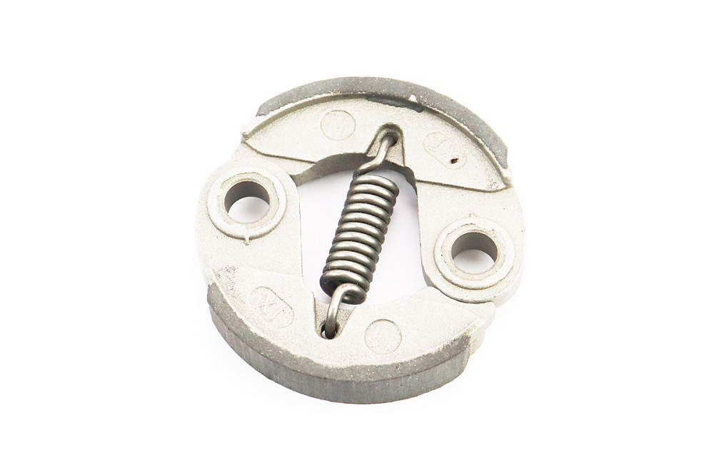 Зчеплення (довга пружина) D-76mm, алюміній Киев - изображение 1