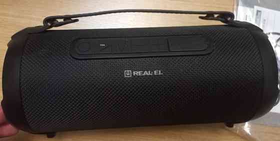 Акустическая система новая Real-El X-709 Black. Харьков