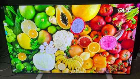 Телевизор Безрамный: 55