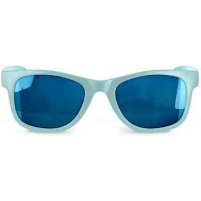 Дитячі сонцезахисні окуляри Suavinex напівкругла форма, 12-24 місяців, блакитн (308541) Вінниця