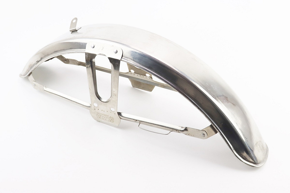 Крило переднє, ХРОМ "компакт", тип 3 Київ - фото 2